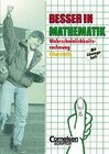 Buchcover Besser in Mathe / Bisherige Ausgabe / Wahrscheinlichkeitsrechnung