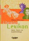 Buchcover Literaturlexikon