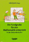 Buchcover Fundgrube. Sekundarstufe I / Die Fundgrube für den Mathematik-Unterricht
