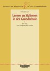 Buchcover Lernen an Stationen in der Grundschule / 1.-4. Schuljahr - Ein Weg zum kindgerechten Lernen - Einführung zur Reihe