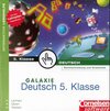 Buchcover Galaxie / Deutsch