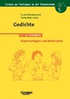 Buchcover Lernen an Stationen in der Grundschule / 2.-4. Schuljahr - Gedichte