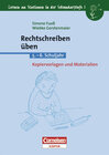 Buchcover Lernen an Stationen in der Sekundarstufe I - Bisherige Ausgabe / Rechtschreiben üben