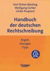 Buchcover Praxisbuch - Lernkompetenz: Geschichte, Geografie, Politik, Religion / 5.-10. Schuljahr - Handbuch der deutschen Rechtsc