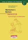 Buchcover Lernen an Stationen in der Grundschule / Wortarten I: Nomen