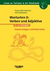 Buchcover Lernen an Stationen in der Grundschule / Wortarten II: Verben und Adjektive