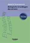 Buchcover studium kompakt. Pädagogik / Biologische Grundlagen des Lernens