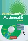 Buchcover Power Learning / 7. Schuljahr - Übungsbuch mit Lösungsheft, CD-ROM und Online-Angebot