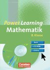 Buchcover Power Learning / 8. Schuljahr - Übungsbuch mit Lösungsheft, CD-ROM und Online-Angebot
