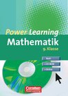 Buchcover Power Learning / 9. Schuljahr - Übungsbuch mit Lösungsheft, CD-ROM und Online-Angebot