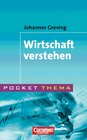 Buchcover Pocket Thema / Wirtschaft verstehen