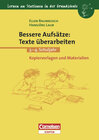 Buchcover Lernen an Stationen in der Grundschule / 3./4. Schuljahr - Bessere Aufsätze: Texte überarbeiten