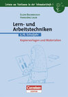 Buchcover Lernen an Stationen in der Sekundarstufe I - Bisherige Ausgabe / Lern- und Arbeitstechniken