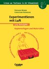 Buchcover Lernen an Stationen in der Grundschule / Experimentieren mit Luft