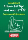 Buchcover Lernkärtchen für Schnelldenker - Schon fertig: und was jetzt? / 4. Schuljahr - Sachen zum Weitermachen