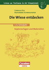 Buchcover Lernen an Stationen in der Grundschule / 1./2. Schuljahr - Die Wiese entdecken