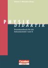 Buchcover Fachdidaktik / Physik-Didaktik