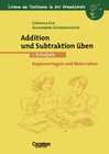 Buchcover Lernen an Stationen in der Grundschule / Addition und Subtraktion üben