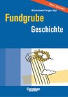 Buchcover Fundgrube - Sekundarstufe I und II / Fundgrube Geschichte