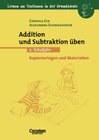 Buchcover Lernen an Stationen in der Grundschule / 2. Schuljahr - Addition und Subtraktion üben