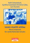 Buchcover Praxisbuch / Lesen macht schlau