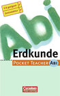 Buchcover Pocket Teacher Abi. Sekundarstufe II - Bisherige Ausgabe (mit Umschlagklappen) / Erdkunde