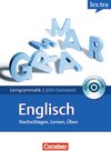 Buchcover Lextra - Englisch - Lerngrammatik / A1-C1 - Grammatik mit Übungs-CD-ROM