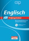 Buchcover Abi Prüfungstrainer / Englisch