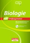 Buchcover Abi Prüfungstrainer / Biologie