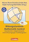 Buchcover Praxisbuch / Bildungsstandards Mathematik: konkret