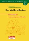 Buchcover Lernen an Stationen in der Grundschule / 3./4. Schuljahr - Den Wald entdecken