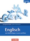 Buchcover Lextra - Englisch - Lerngrammatik / A1-C1 - Grammatik