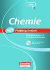 Buchcover Abi Prüfungstrainer / Chemie