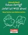 Buchcover Lernkärtchen für Schnelldenker - Schon fertig? Jetzt ist Willi dran! / 2. Schuljahr - Neue Sachen zum Weitermachen
