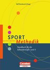 Buchcover Fachmethodik / Sport-Methodik