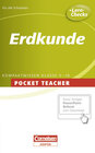Buchcover Pocket Teacher - Sekundarstufe I - Neue Ausgabe / Erdkunde