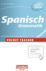 Buchcover Pocket Teacher - Sekundarstufe I - Neue Ausgabe / Spanisch