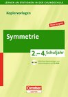 Buchcover Lernen an Stationen in der Grundschule - Neue Ausgabe / 2.-4. Schuljahr - Symmetrie
