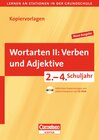 Buchcover Lernen an Stationen in der Grundschule - Neue Ausgabe / 2.-4. Schuljahr - Wortarten II: Verben und Adjektive