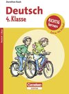 Buchcover Dorothee Raab - Richtig lernen / 4. Schuljahr - Deutsch