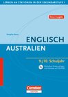 Buchcover Lernen an Stationen in der Sekundarstufe I - Neue Ausgabe / Englisch: Australien