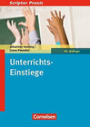 Buchcover Scriptor Praxis / Unterrichts-Einstiege (10. Auflage)