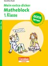 Buchcover Dorothee Raab - Richtig lernen / 1. Schuljahr - Mein extra-dicker Matheblock