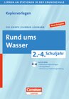 Buchcover Lernen an Stationen in der Grundschule - Neue Ausgabe / 2.-4. Schuljahr - Rund ums Wasser