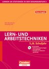 Buchcover Lernen an Stationen in der Sekundarstufe I - Neue Ausgabe / Lern- und Arbeitstechniken