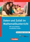 Buchcover Scriptor Praxis / Daten und Zufall im Mathematikunterricht