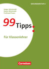Buchcover 99 Tipps - Praxis-Ratgeber Schule für die Sekundarstufe I und II