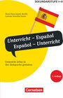 Buchcover Unterrichtssprache