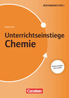 Buchcover Unterrichtseinstiege - Chemie - Klasse 5-10