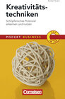 Buchcover Pocket Business / Kreativitätstechniken